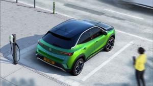 Vauxhall Mokka-e 2020 года 